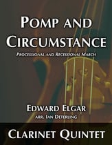 Pomp and Circumstance P.O.D. cover